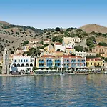 Ξενοδοχείο νιρέας Σύμη