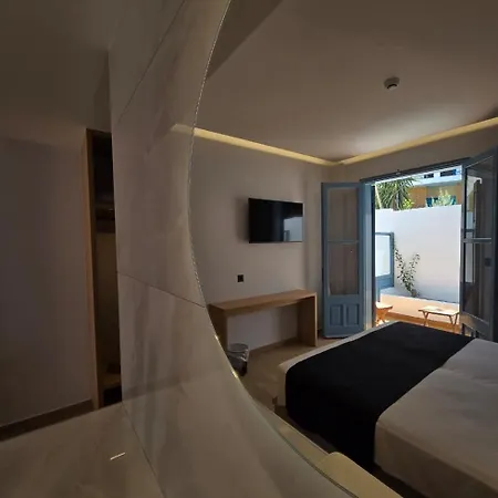 Nireus Hotel Symi
