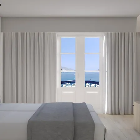 Nireus Hotel Symi
