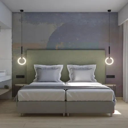 Nireus Hotel Symi