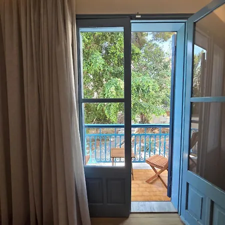 Nireus Hotel Symi
