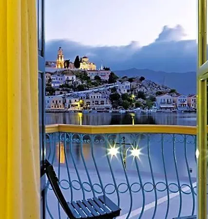 Hotel Nireus Sými