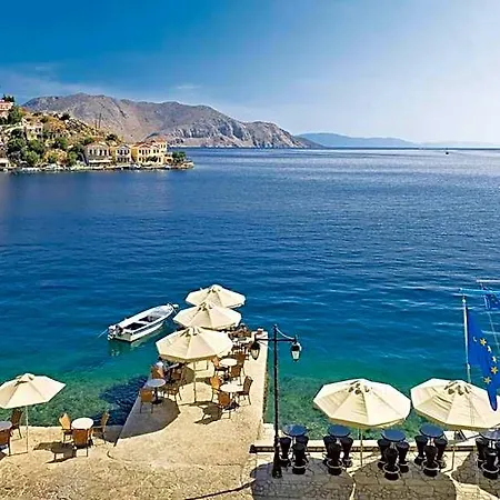 Hotel Nireus Sými