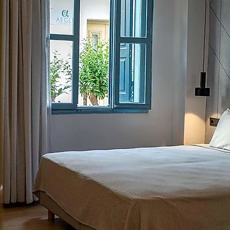 Nireus Hotel Sými