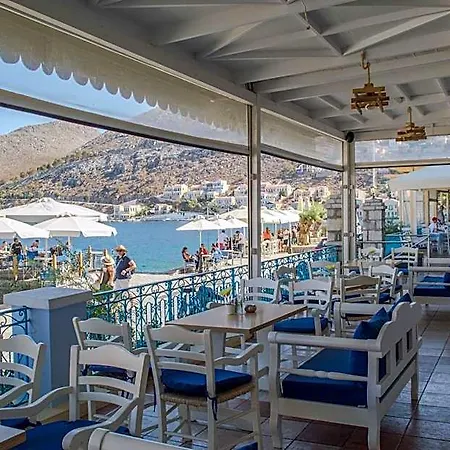 Hotel Nireus Symi