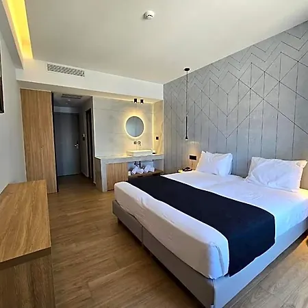 Hotel Nireus Sými