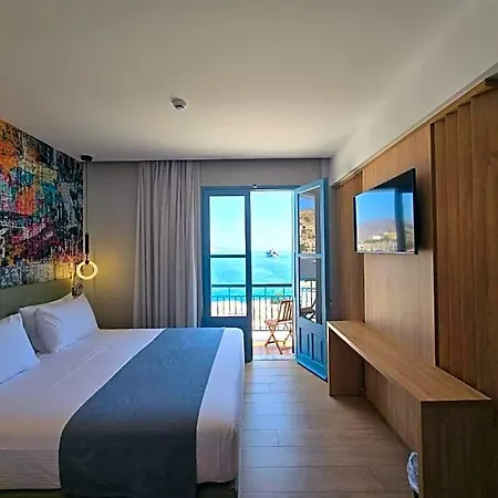Hotel Nireus Sými