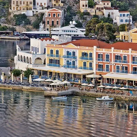 Nireus Hotel 2*