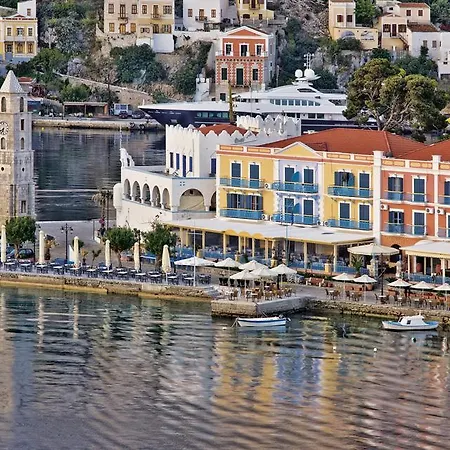 Nireus 2* Symi