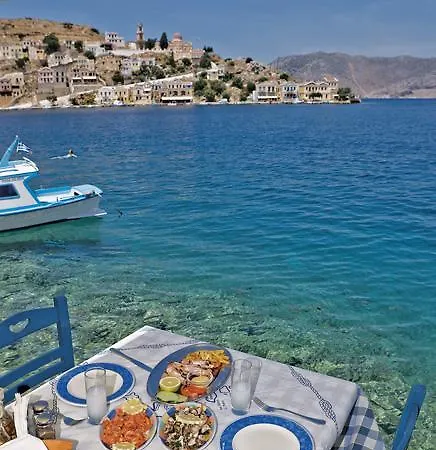 Nireus Hotel Symi
