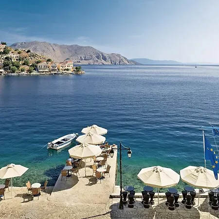 Nireus Hotel