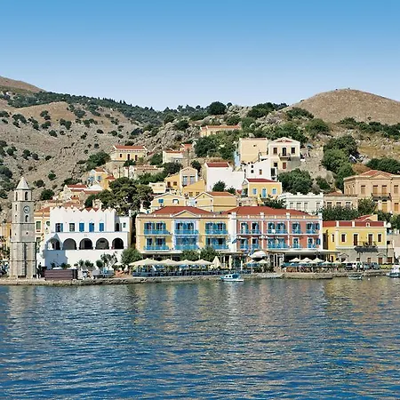 Hotel Nireus Simi