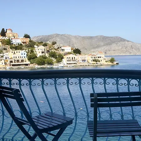 Hotel Nireus Sými