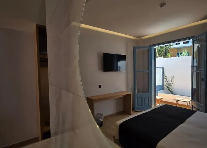 Nireus Szálloda Szími