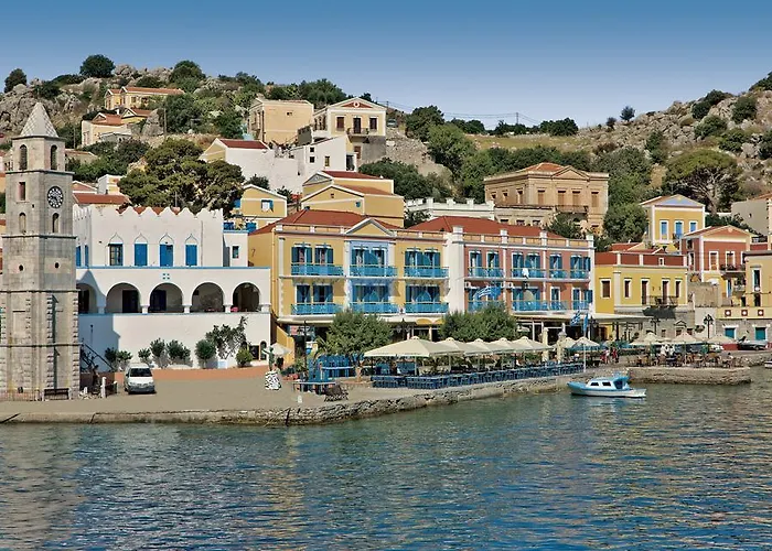 Nireus Symi