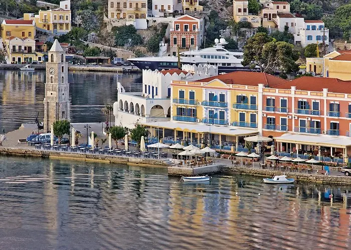 Nireus 2* Symi