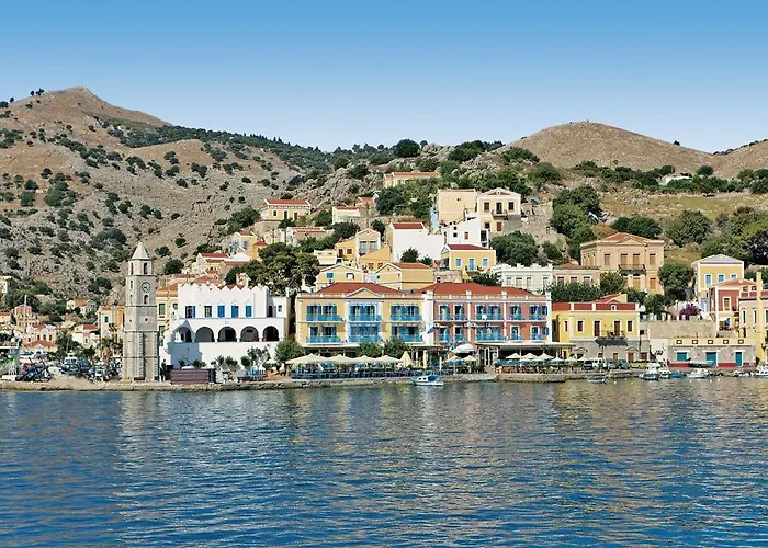 Hotel Nireus Symi