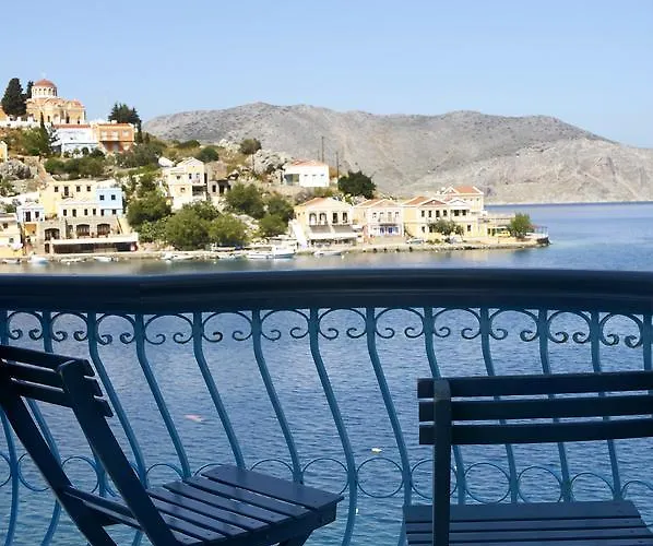 Hotel Nireus Symi