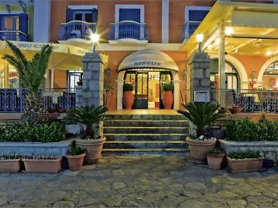 Nireus Hotel Symi